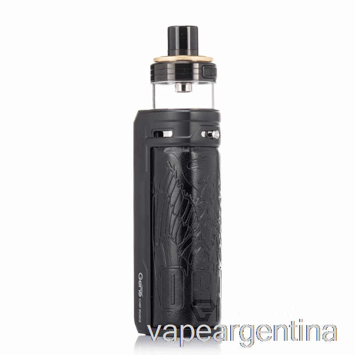 Voopoo Drag S Pnp-x 60w Pod System Eagle Black Vape Argentina